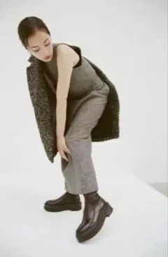 CLANE x Suzu Hirose セットアップ