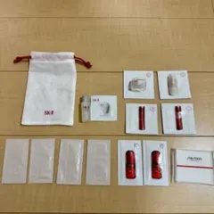 SK-II 資生堂 RMK サンプル まとめ売り