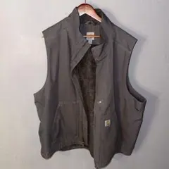 今季！23AW【新品】☆CALEE：高機能中綿 パデッドベスト アッシュ