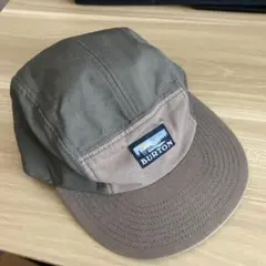 Burton 5パネル キャップ オリーブのサムネイル