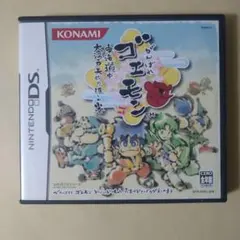 【起動不可&取扱説明書無し】がんばれゴエモン 東海道中 大江戸天狗り返しの巻