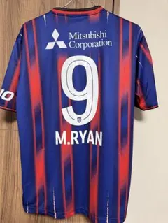 正規品 FC東京 ライアン XL ユニフォーム ニューバランス - メルカリ