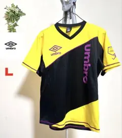 【UMBRO】【Lサイズ】アンブロ　メンズ　半袖Tシャツ　トップス　スポーツのサムネイル