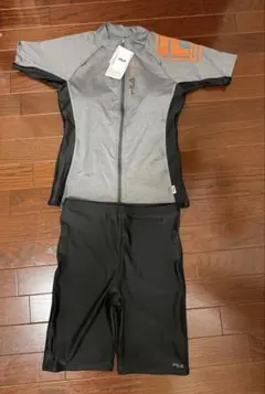 FILA レディース フィットネス水着 セパレート 13Lのサムネイル