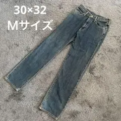 Wrangler W0333 ストレートデニム Mサイズ