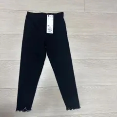 gu ジーユー　パンツ　レギンス　110 新品