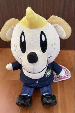 小森隼　GENERATIONS 高校TVハイスクールBIGぬいぐるみ　ジェネ犬