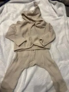 apres les cours ベビー　セットアップ