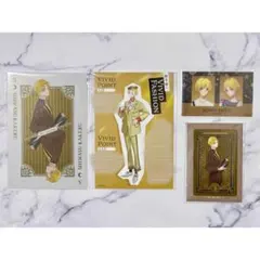 ツキプロ ツキショ ピンナップ レンチキュラーカード ステッカー 築