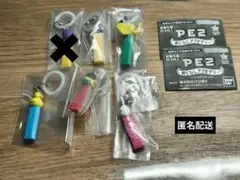 【匿名配送】PEZ ペッツ めじるしアクセサリー　セミコンプリート