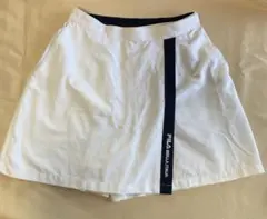 FILA テニス用キュロットスコート(L)