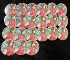 うらたぬき ハピエン 缶バッジ 浦島坂田船 春ツアー 月 等身