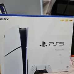新型 PlayStation 5 slim CFI-2000A01