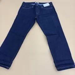 UNIQLO スキニーフィットクロップドジーンズ 28インチ
