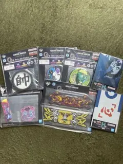 HUNTER×HUNTER 一番くじ　8点セット