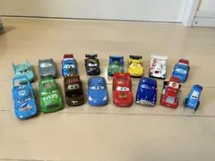 トミカ　カーズのサムネイル