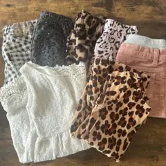 子供服　女の子　110センチ　まとめ売り　gap kids H&Mなど