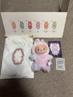 【正規品】ラブブ エナジー POP MART Energy ラック LUCK