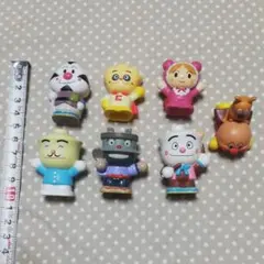 アンパンマン ソフビ 人形 フィギュア