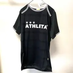 最終値下げ‼️アスレタ　プラシャツ　サッカー　150 ウェア　ジュニア　半袖