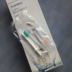 Sarlisi 電動歯ブラシ 口腔洗浄器用 替えノズルセット SAKK08WHのサムネイル