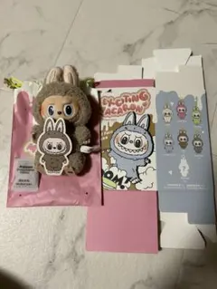 正規品 Labubu EXCITING MACARON Toffee ⑥