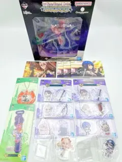 2026年最新】fgo フィギュア 一番くじの人気アイテム - メルカリ