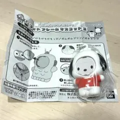 サンリオ　フォトフレームマスコット　ポチャッコ