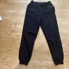 スエットパンツ 黒