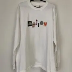 綿100%✨【Ray BEAMS】ロングスリーブTシャツ プリントTシャツ 長袖のサムネイル