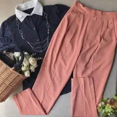 ムルーア 新品 イージーパンツ Sサイズ レディース 定価8400