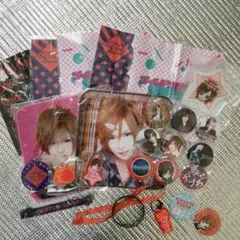 ゴールデンボンバー キリショーセット