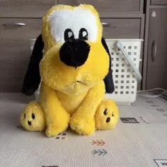 Disney プルートぬいぐるみ