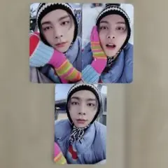 NCT 127 Be there For me ジャニ　トレカ