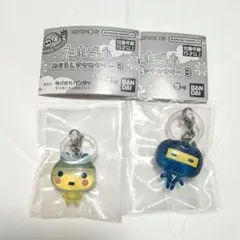 未開封 たまごっちめじるしアクセサリー3 やんぐまめっち ござるっち まとめ売り