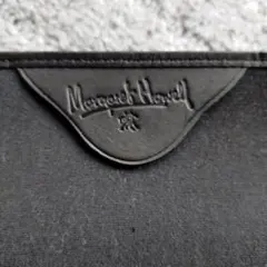 新品未使用 Margaret Howell ポーチ ブラックのサムネイル