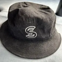 ★美品　STUDIO SEVEN × GU バケットハット ダークグレー