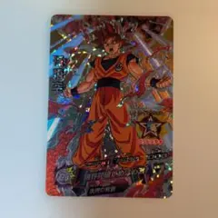 ドラゴンボールヒーローズ 孫悟空 HGD9-35 - メルカリ