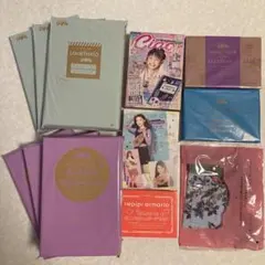 りぼん　ニコラ　ちゃお　素敵なあの人　付録12点セット　まとめ売り