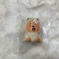 skzoo ライトガチャ　ハンクォッカ　ハン