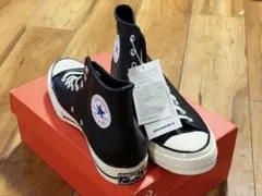 【日本未発売】CONVERSE CT70 クラシックレザー ブラック 25年製