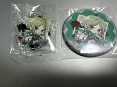 CRAZY CHA!N クレチェン ステラ 特典 アクスタ 缶バッジ ヴァーデス