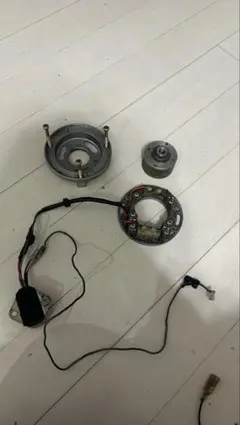 未使用新品 キタコ NSR50 NS-1 インナーローター NSR mini - メルカリ