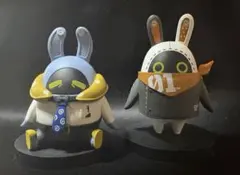 ゼンレスゾーンゼロ GIGO サビザンボンプ イアス フィギュアセット