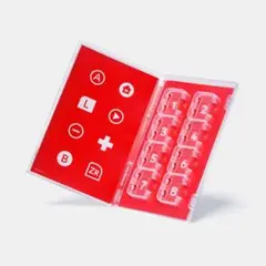 新品 Nintendo Switch カードケース(8枚収納)
