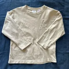 ZARA BABY コンビTシャツ