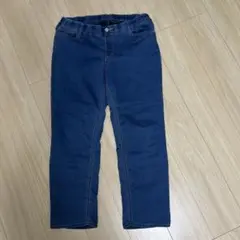 ストレッチデニム　ジーンズ　4L