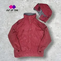 80s Columbiaコロンビア ゴアテックス ナイロンマウンテンパーカーXL