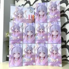 お兄ちゃんはおしまい　緒方まひろ　パステルバニーVer. 32個セット お兄ちゃんはおしまい 緒方まひろ パステルバニーVer. 32個セット