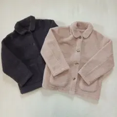 フリース ジャケット